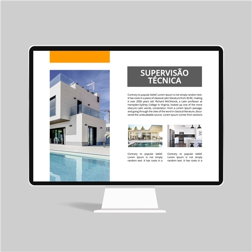 Comprar Power Point Slide Mestre