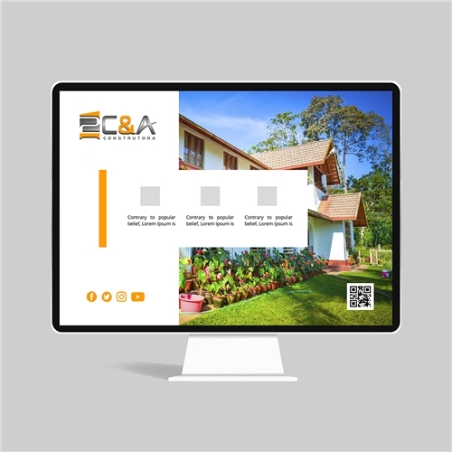 Comprar Power Point Slide Mestre