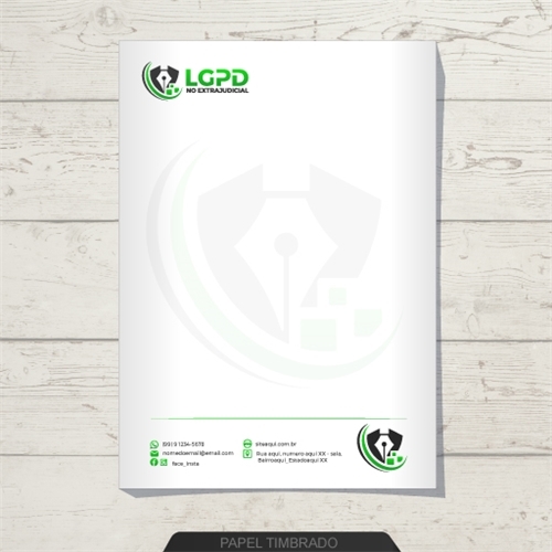 Comprar Logo e Papelaria (6 itens)