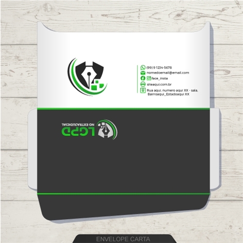 Comprar Logo e Papelaria (6 itens)