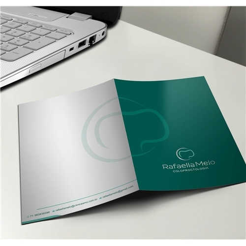 Comprar Logo e papelaria (6 itens) - TOP