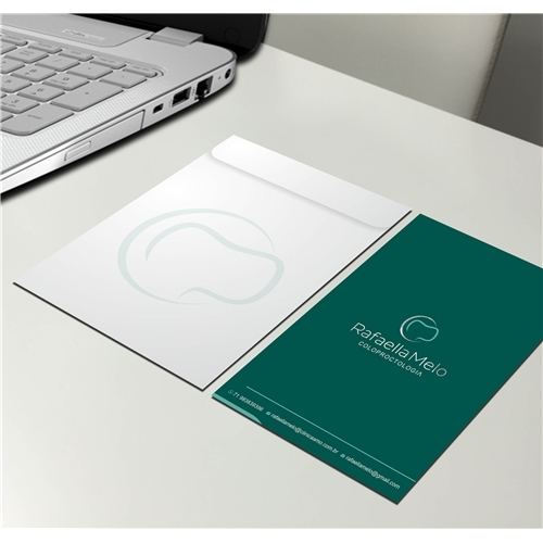 Comprar Logo e papelaria (6 itens) - TOP
