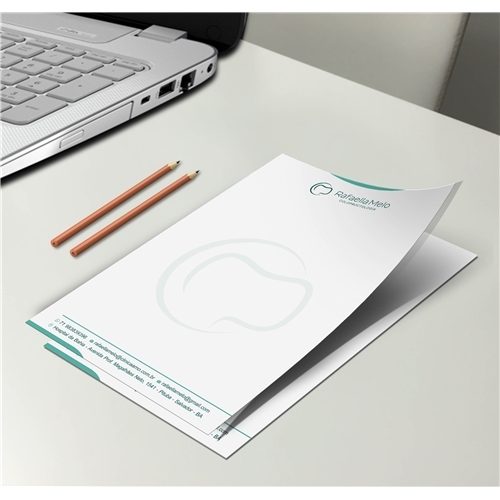 Comprar Logo e papelaria (6 itens) - TOP