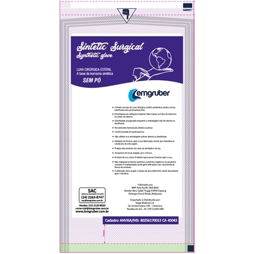 Comprar Embalagem (unidade)