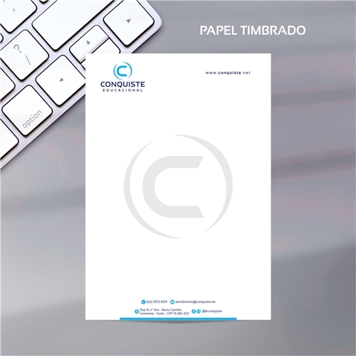 Comprar Logo e Papelaria (6 itens)