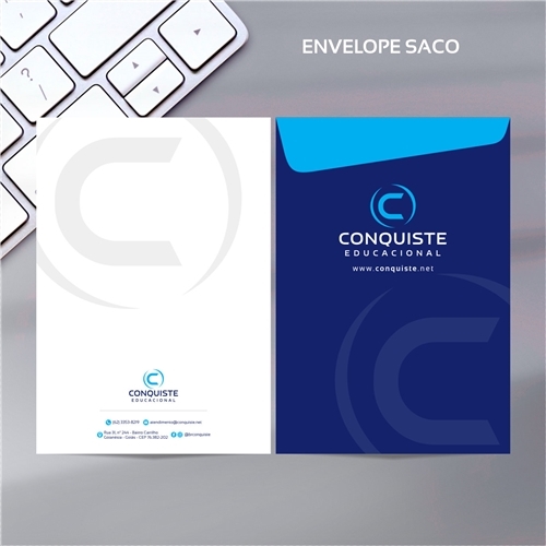 Comprar Logo e Papelaria (6 itens)