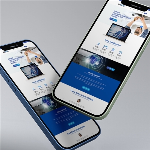 Comprar Layout Web-Design