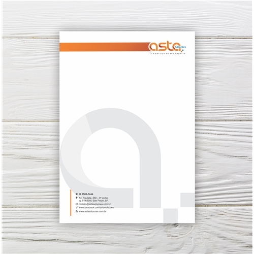 Comprar Papelaria Profissional