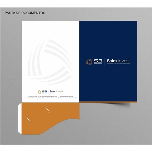 Comprar Logo + Papelaria + Manual Básico