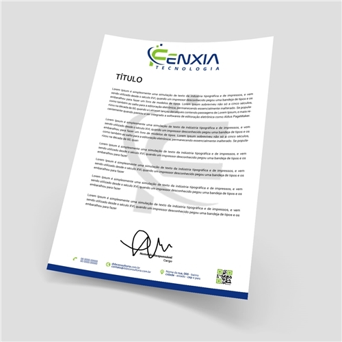 Comprar Logo e Papelaria (6 itens)