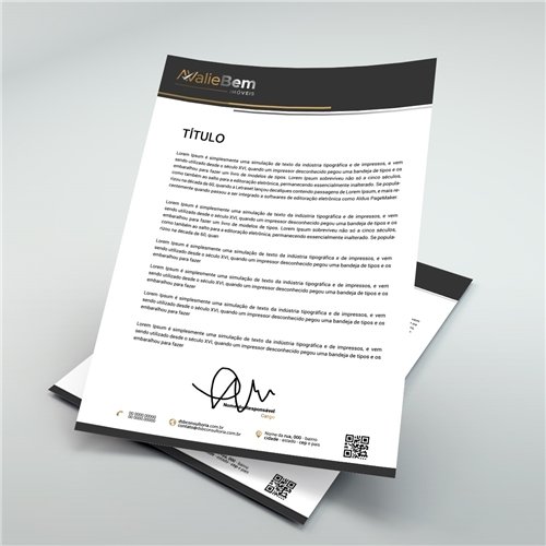 Comprar Logo e Papelaria (6 itens)