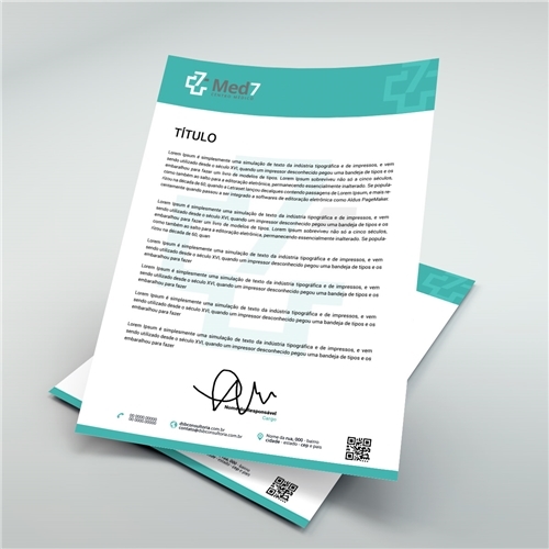 Comprar Logo e Papelaria (6 itens)