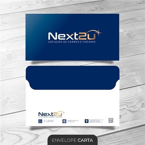 Comprar Logo + Papelaria + Manual Básico