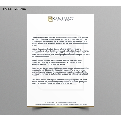 Comprar Logo e Papelaria (6 itens)