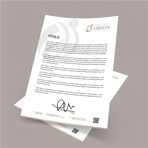 Comprar Papelaria Profissional