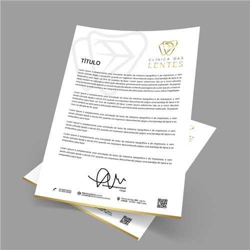 Comprar Papelaria (6 itens)