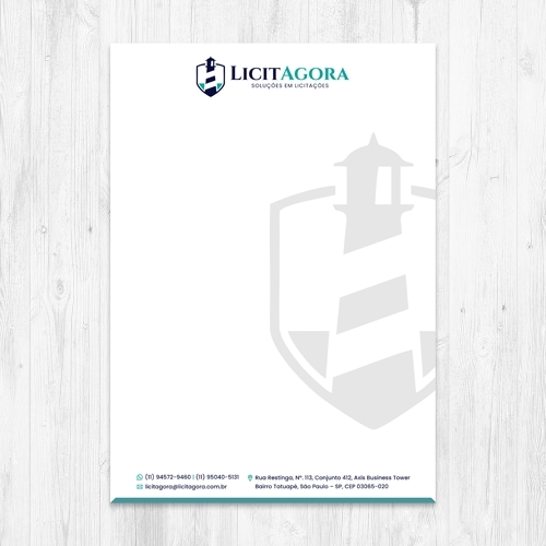 Comprar Logo e Papelaria (6 itens)