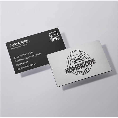 Comprar Logo e Cartao de Visita