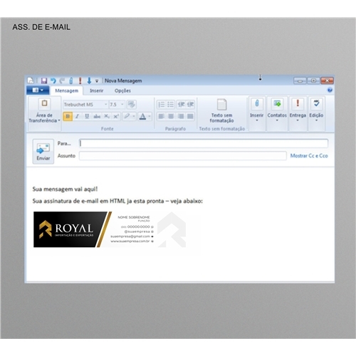 Comprar Projeto Combo top of mind