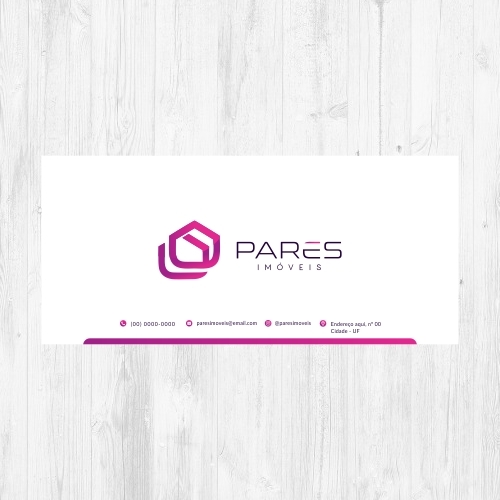 Comprar Logo e Papelaria (6 itens)