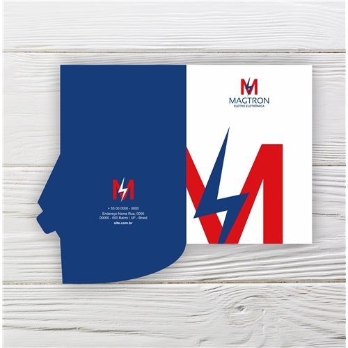 Comprar Logo e Papelaria (6 itens)