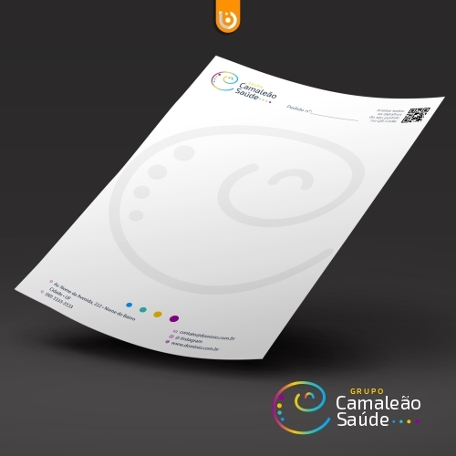 Comprar Logo e Papelaria (6 itens)