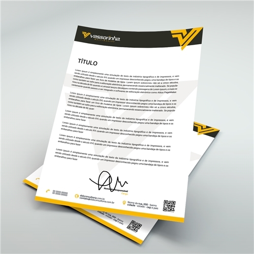 Comprar Papelaria (6 itens)