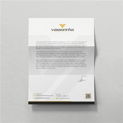 Comprar Papelaria (6 itens)