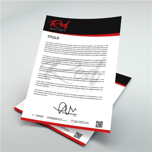 Comprar Logo e Papelaria (6 itens)