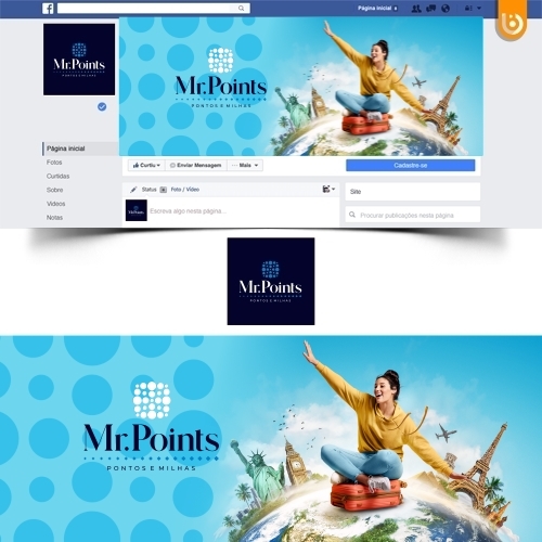 Comprar Capa para Facebook