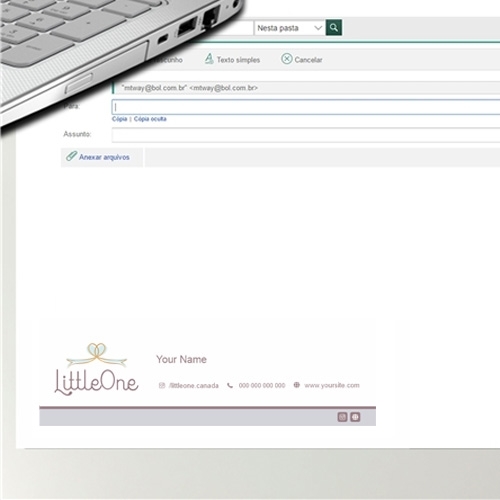 Comprar Logo e Papelaria (6 itens)