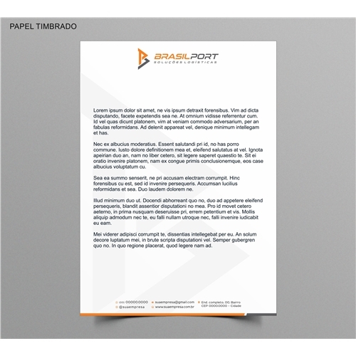 Comprar Logo e Papelaria (6 itens)