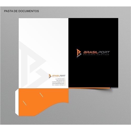 Comprar Logo e Papelaria (6 itens)