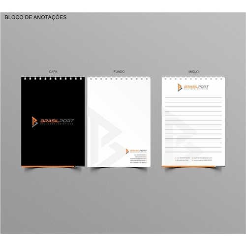 Comprar Logo e Papelaria (6 itens)