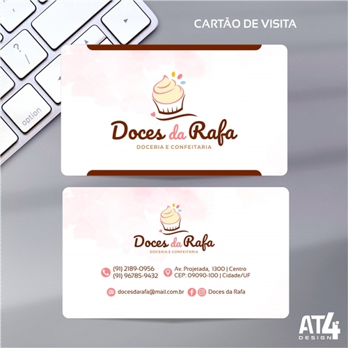 Comprar Logo e Papelaria (6 itens)