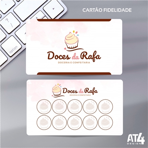 Comprar Logo e Papelaria (6 itens)