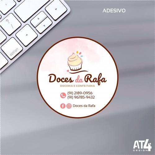 Comprar Logo e Papelaria (6 itens)