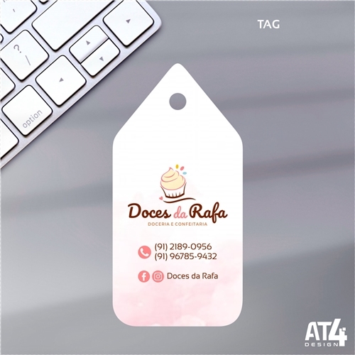 Comprar Logo e Papelaria (6 itens)