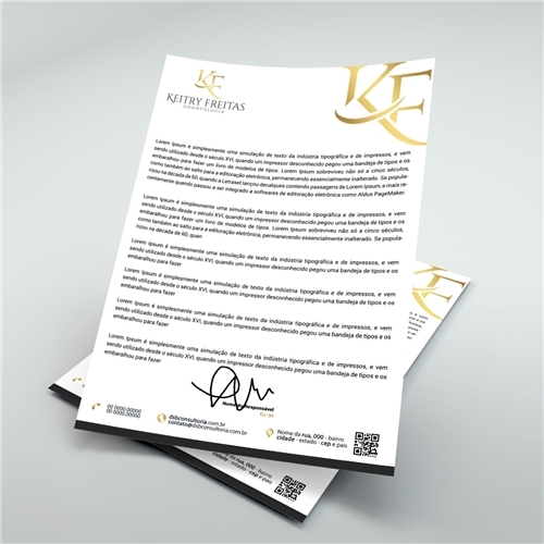 Comprar Logo e Papelaria (6 itens)