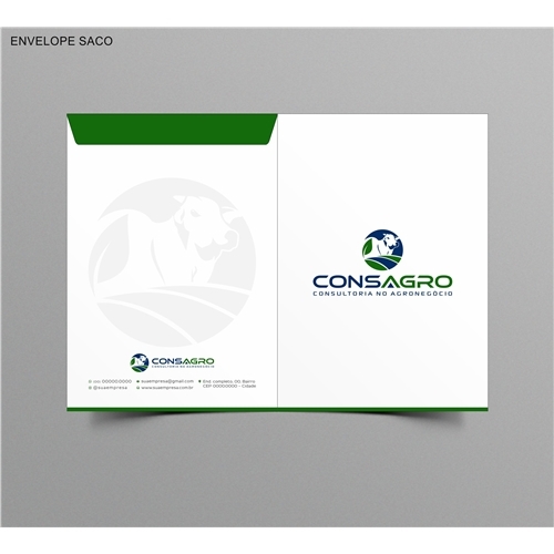 Comprar Logo e Papelaria (6 itens)