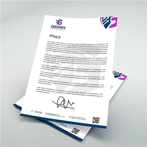 Comprar Logo e Papelaria (6 itens)