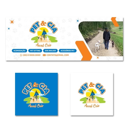 Comprar Capa para Facebook