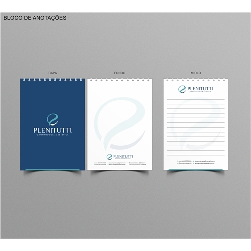 Comprar Logo e Papelaria (6 itens)