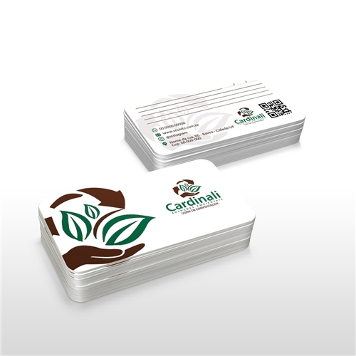 Comprar Logo e Cartao de Visita