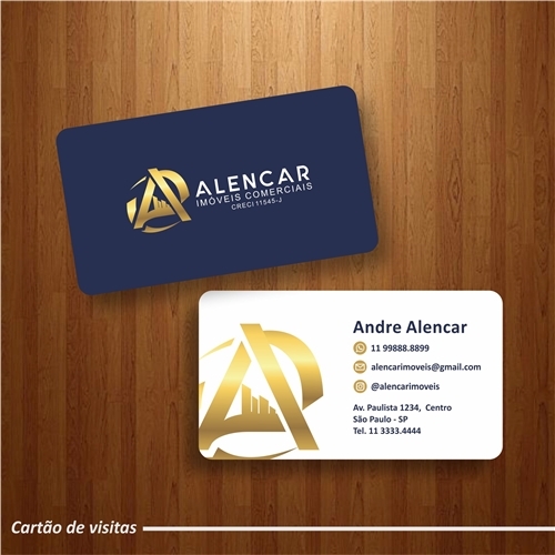Comprar Logo e Cartao de Visita