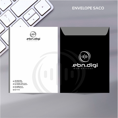 Comprar Logo e Papelaria (6 itens)