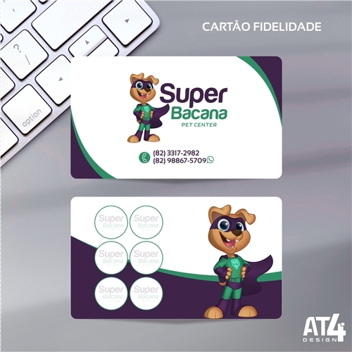 Comprar Logo e Papelaria (6 itens)