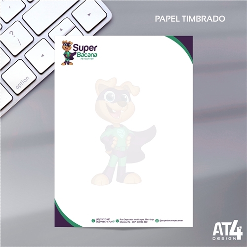 Comprar Logo e Papelaria (6 itens)