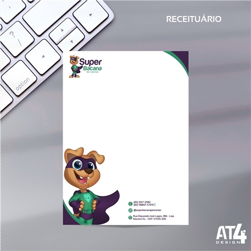 Comprar Logo e Papelaria (6 itens)