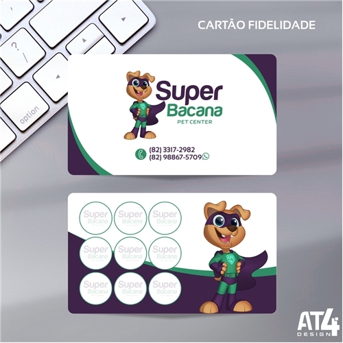 Comprar Logo e Papelaria (6 itens)